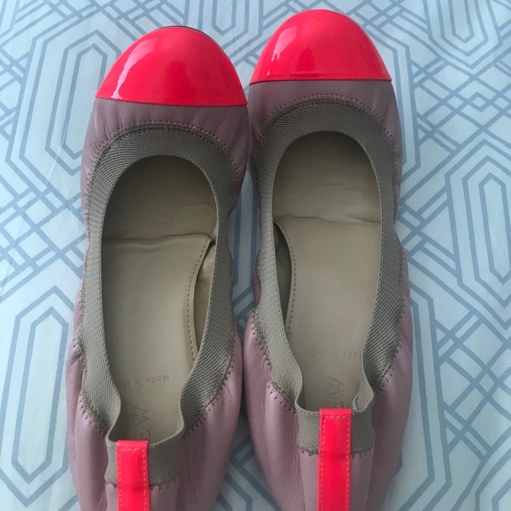 Jcrew flats